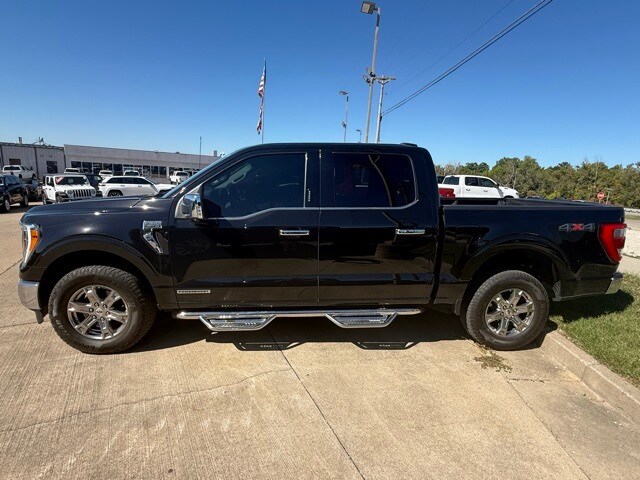 2023 Ford F-150 Lariat photo 3