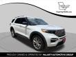 Used 2020 Ford Explorer Limited SUV