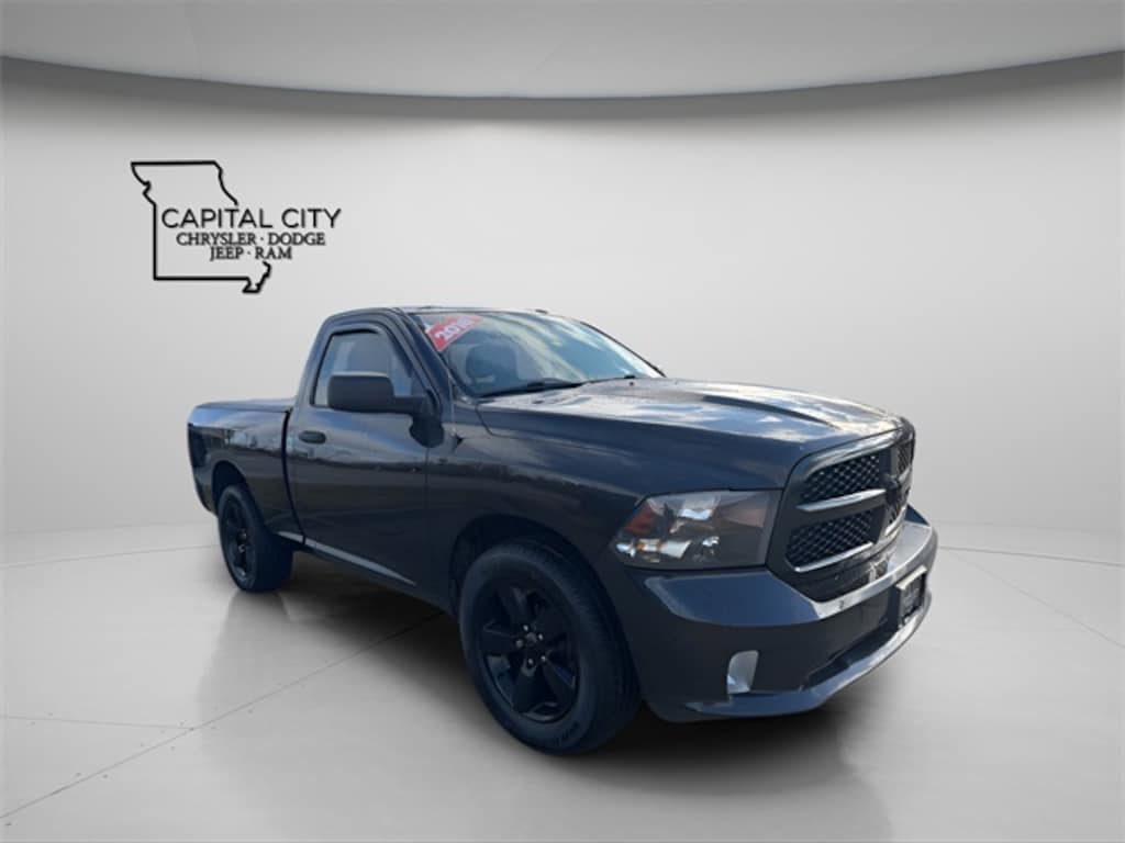 Used 2016 Ram 1500 Express Truck