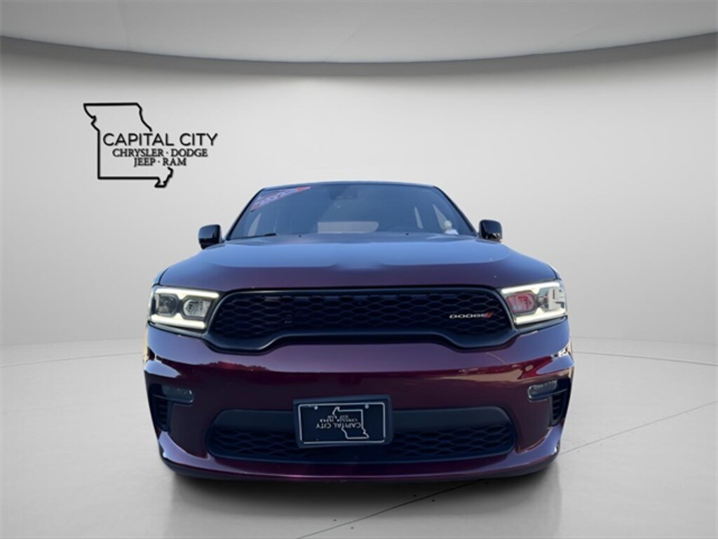 Used 2023 Dodge Durango GT Plus SUV