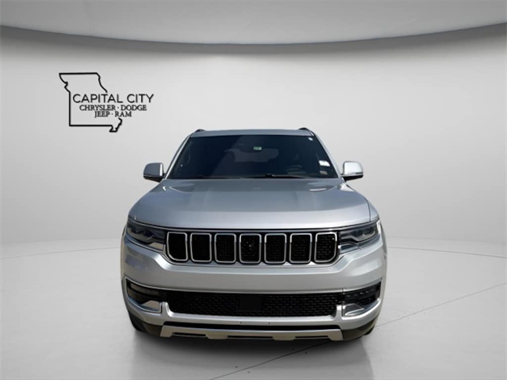 Used 2022 Jeep Wagoneer Series III SUV