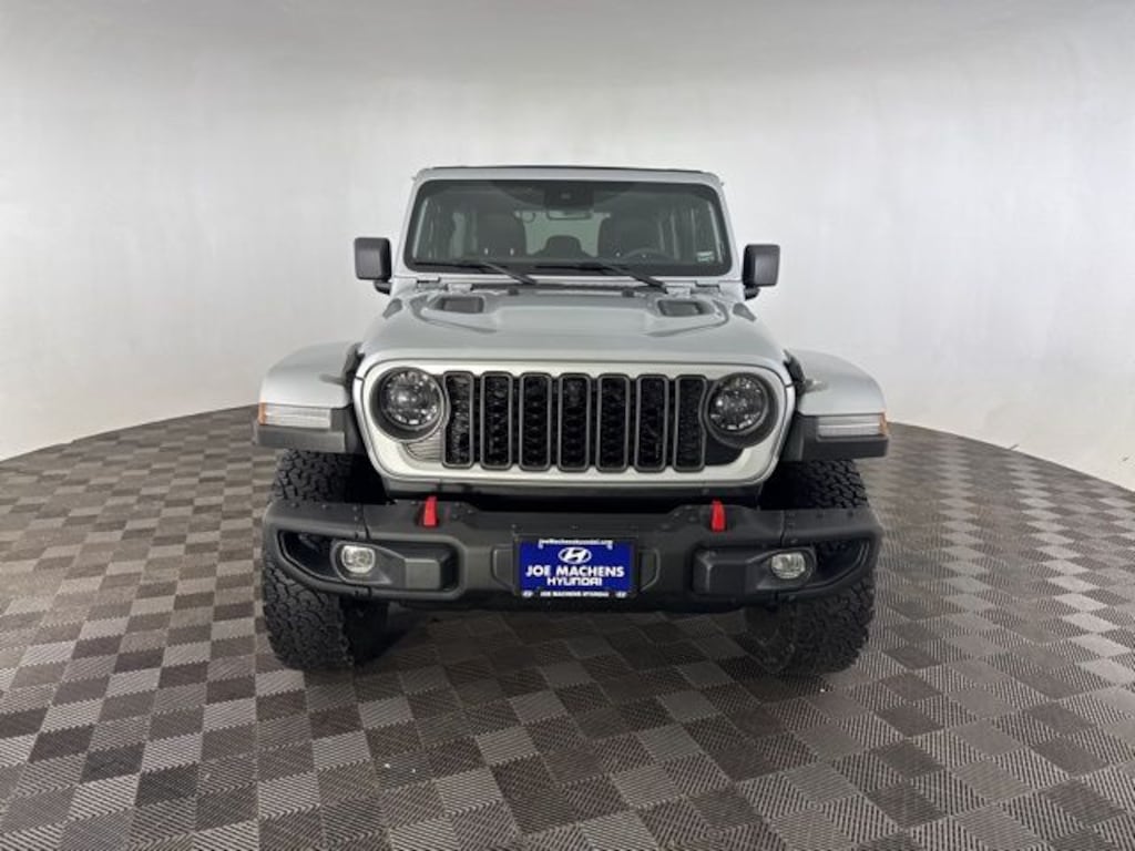 Used 2024 Jeep Wrangler Rubicon X SUV