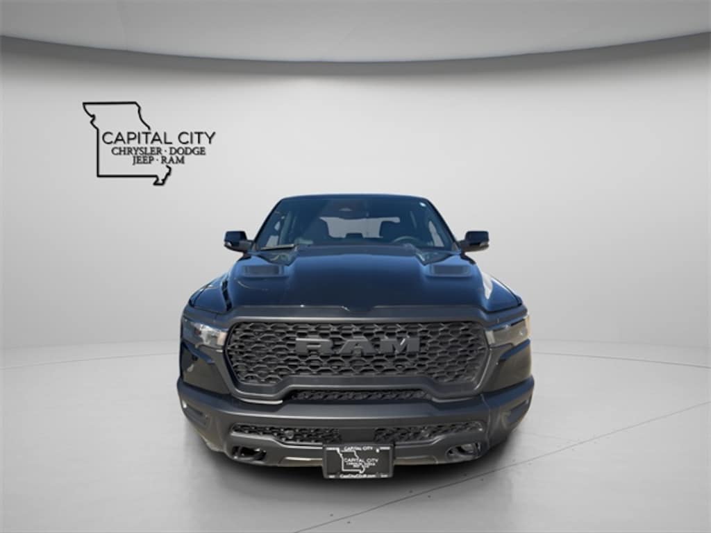Used 2025 Ram 1500 Rebel Truck