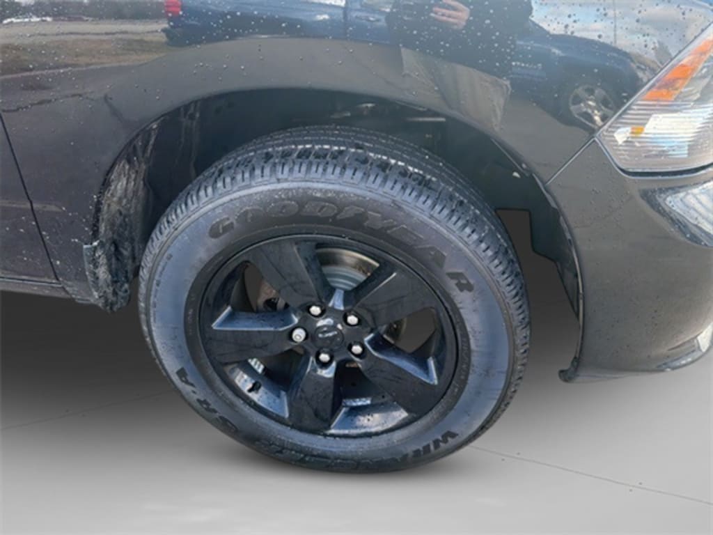 Used 2016 Ram 1500 Express Truck