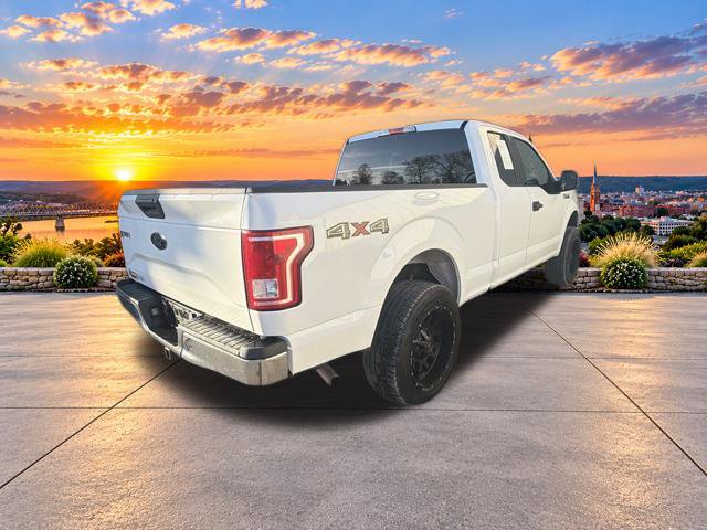 Used 2017 Ford F-150 XLT Truck