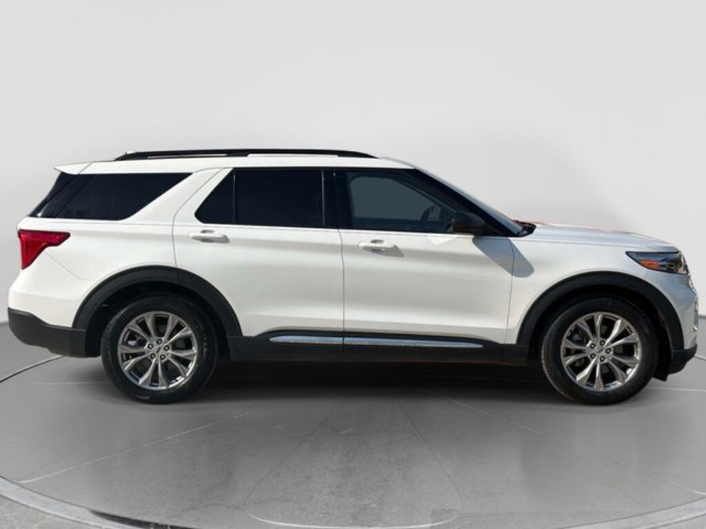 Used 2024 Ford Explorer XLT SUV