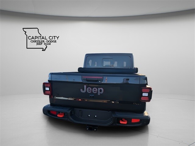 2024 Jeep Gladiator Mojave photo 4