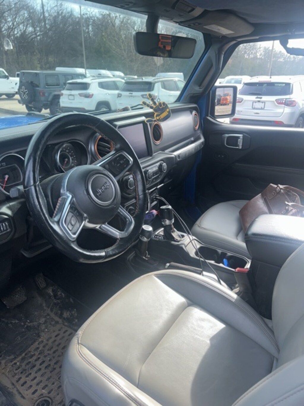 Used 2021 Jeep Gladiator Mojave Truck