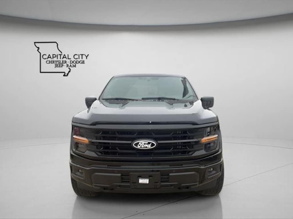 Used 2024 Ford F-150 XLT Truck