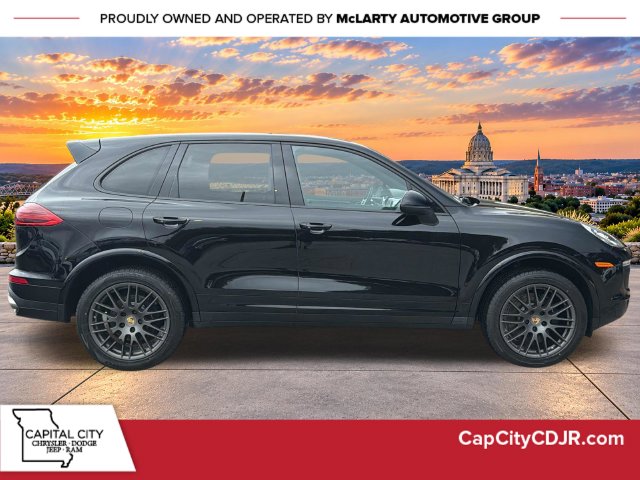 Used 2018 Porsche Cayenne SUV