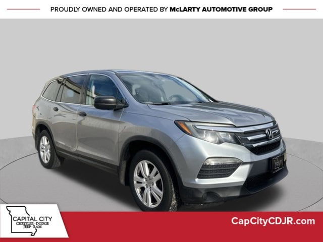 2017 Honda Pilot