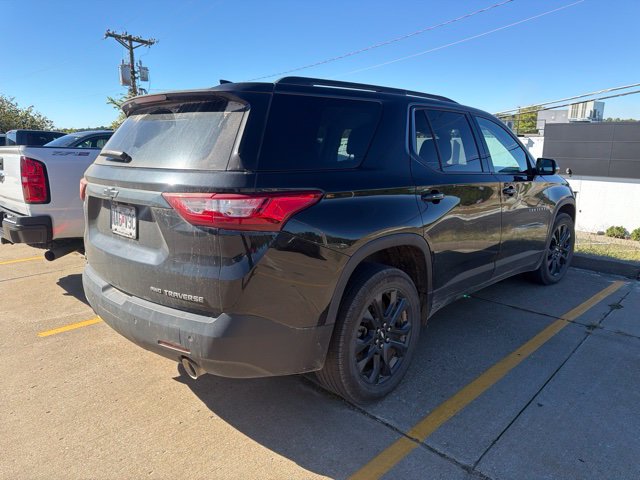 Used 2019 Chevrolet Traverse High Country SUV