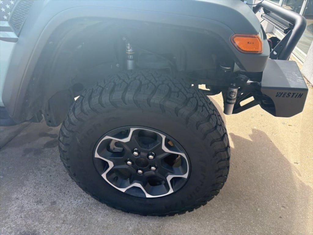 Used 2023 Jeep Wrangler Rubicon 4xe SUV