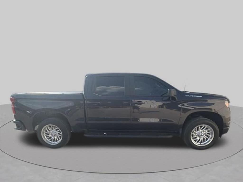 Used 2023 Chevrolet Silverado 1500 Custom Truck