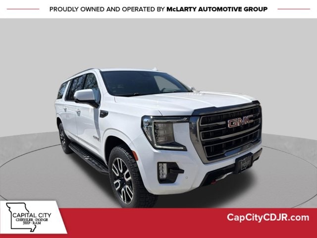 2024 GMC Yukon XL