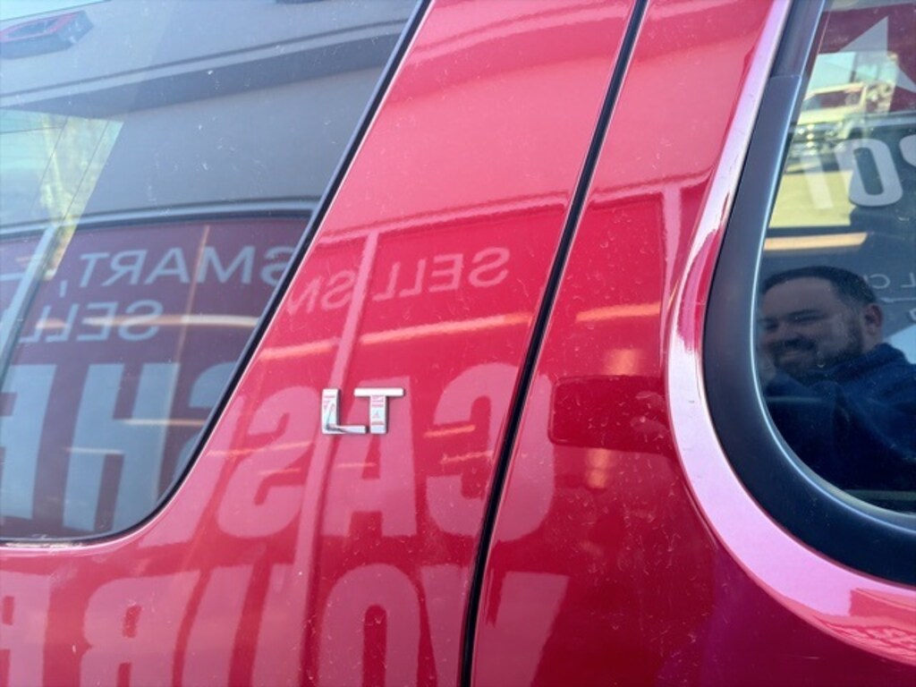 Used 2013 Chevrolet Tahoe LT SUV