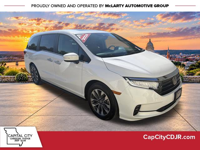 2024 Honda Odyssey