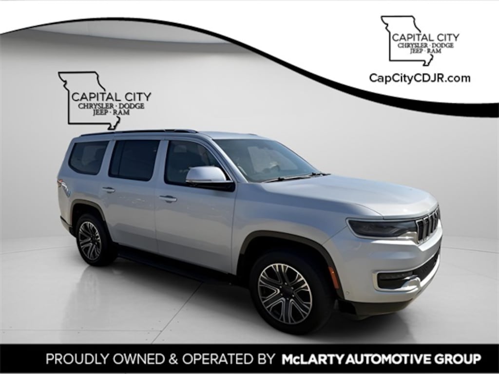 Used 2022 Jeep Wagoneer Series III SUV