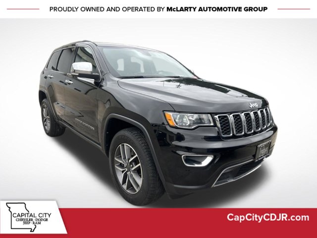 2021 Jeep Grand Cherokee
