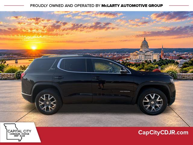 Used 2023 GMC Acadia SLT SUV