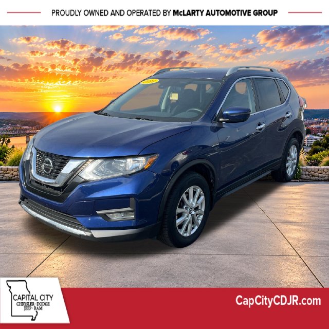  Nissan Rogue