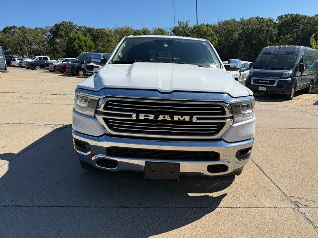 2022 Ram 1500 Laramie photo 3