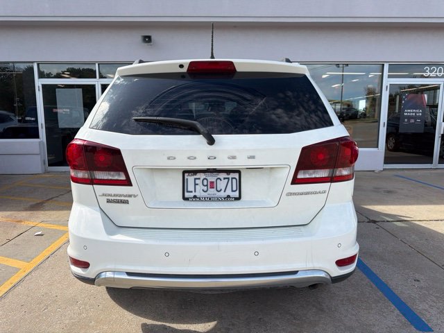 Used 2017 Dodge Journey Crossroad SUV