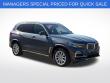 Used 2019 BMW X5 xDrive40i SUV