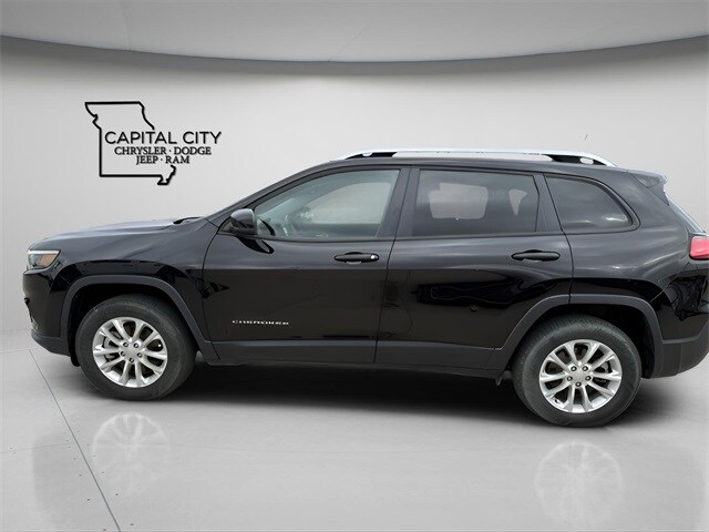 2021 Jeep Cherokee Latitude photo 4