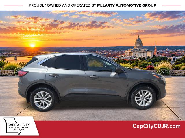 Used 2022 Ford Escape SE SUV