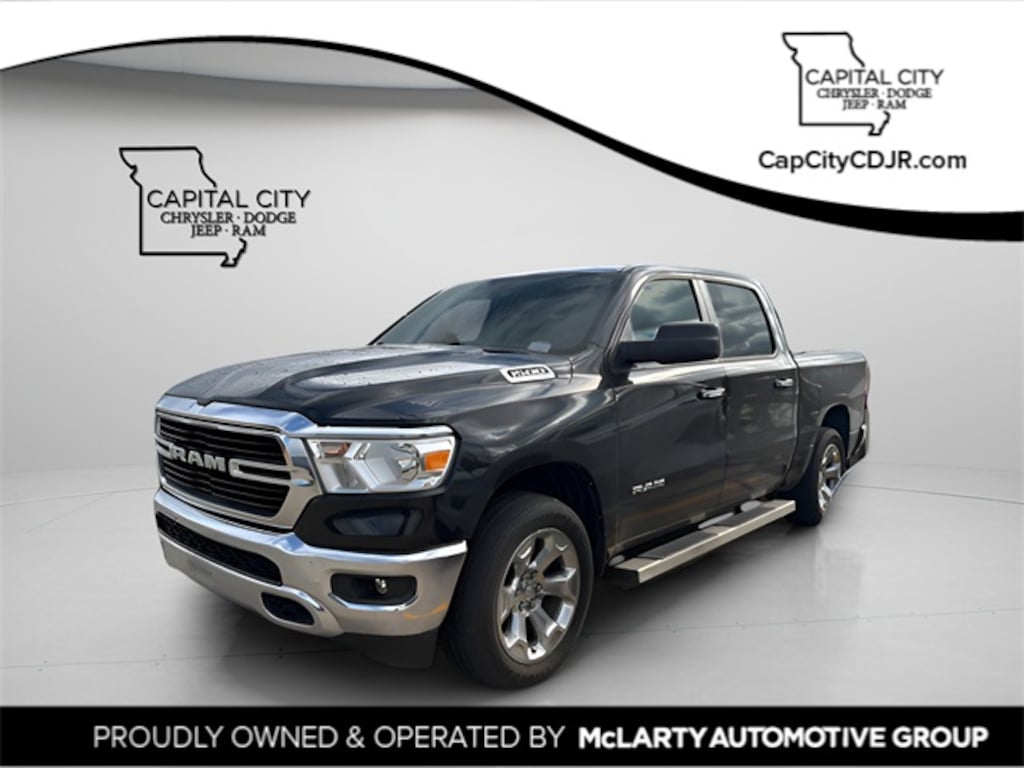 Used 2020 Ram 1500 Big Horn/Lone Star Truck