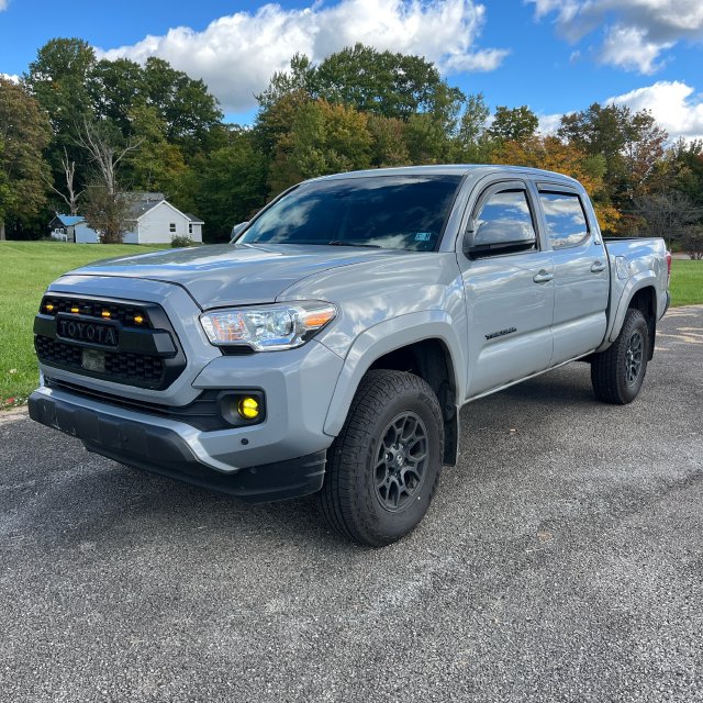 2021 Toyota Tacoma