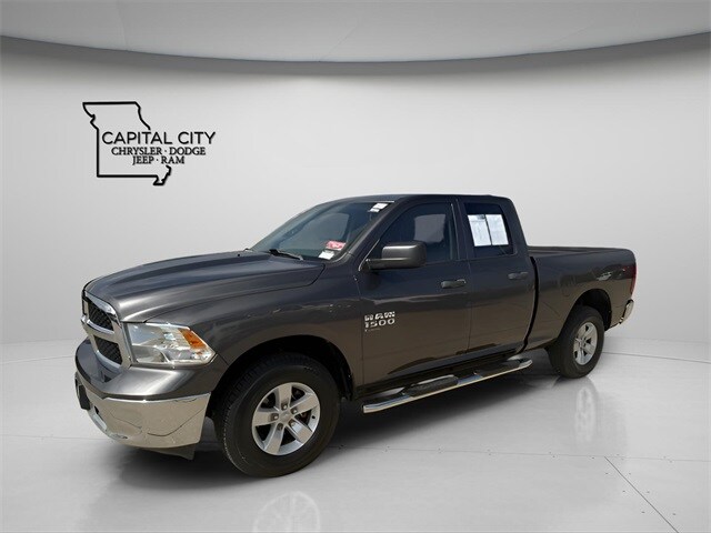 2019 Ram 1500 Classic Tradesman photo 3