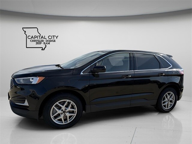 2024 Ford Edge SEL photo 4