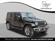 Used 2022 Jeep Wrangler Unlimited Sahara SUV