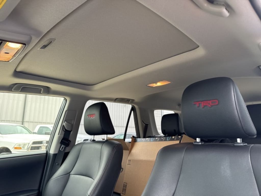 Used 2023 Toyota 4Runner TRD Off-Road Premium SUV