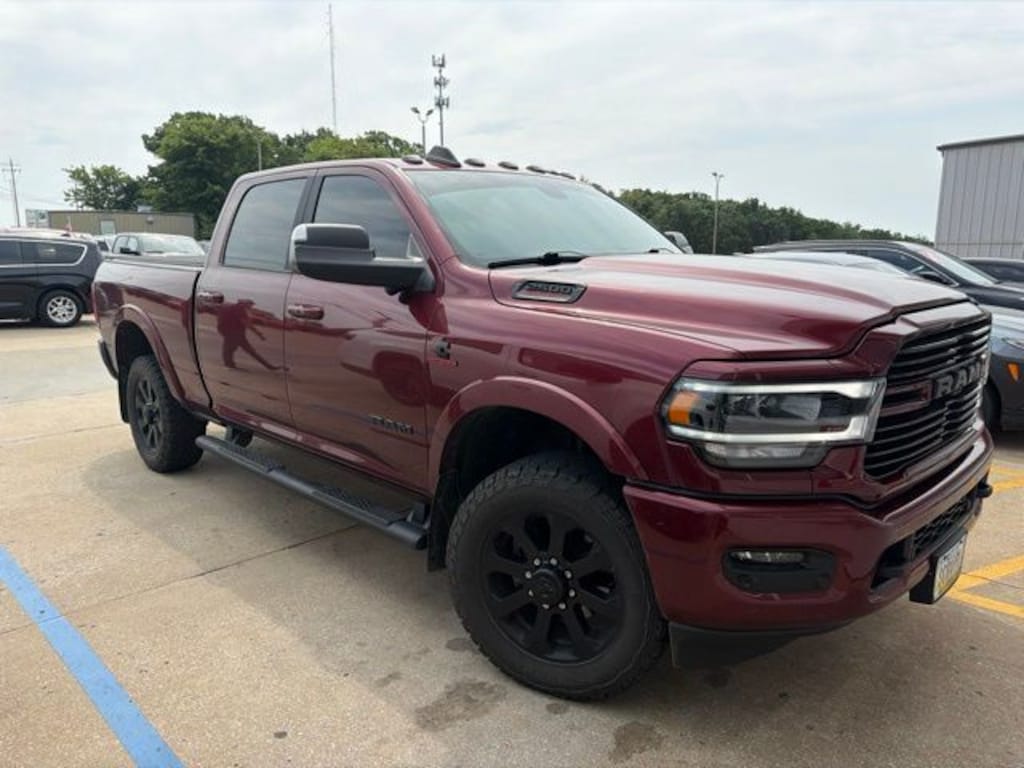 Used 2020 Ram 2500 Laramie Truck