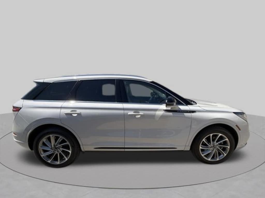 Used 2022 Lincoln Corsair Plug-In Hybrid Grand Touring SUV
