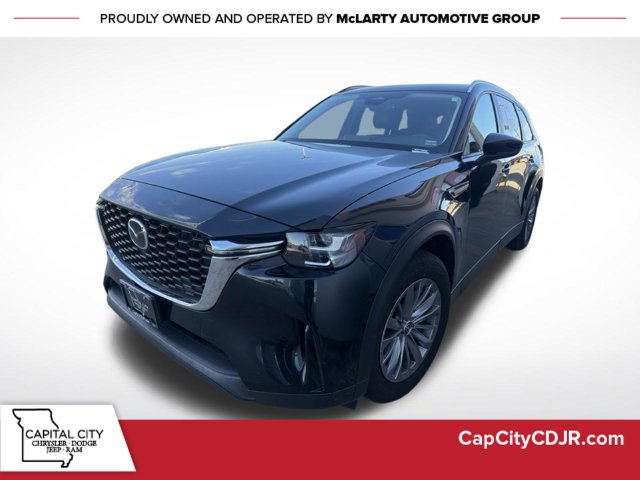 2024 Mazda CX-90