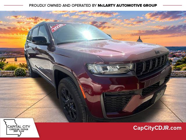  Jeep Grand Cherokee L