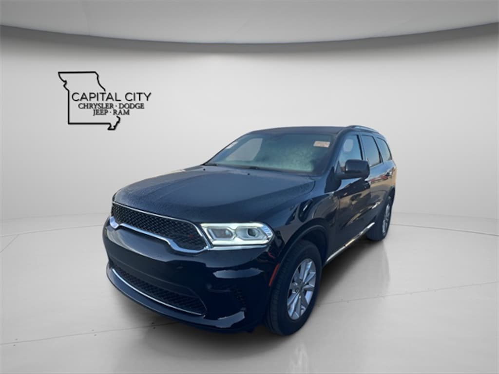 Used 2024 Dodge Durango SXT SUV