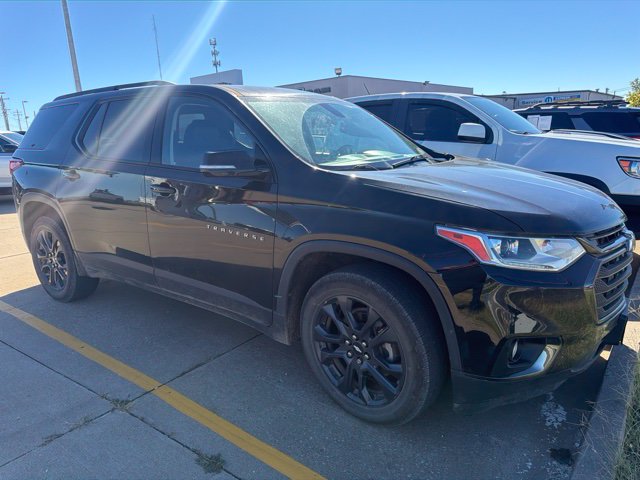  Chevrolet Traverse