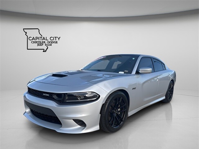 2022 Dodge Charger R/T Scat Pack photo 4