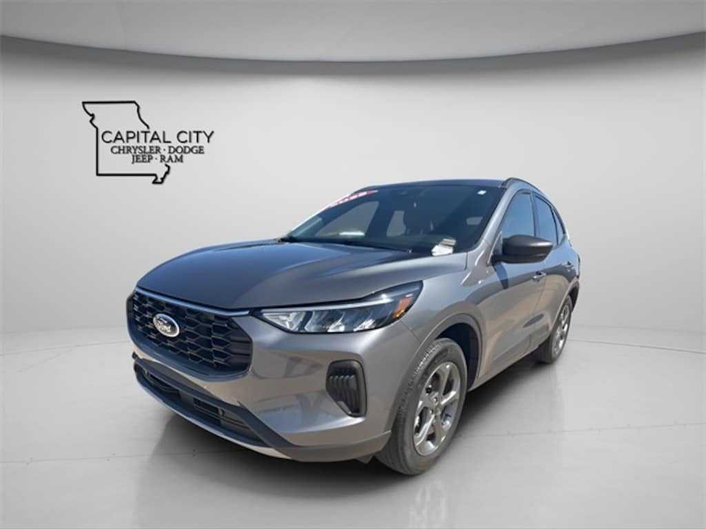 Used 2025 Ford Escape ST-Line SUV