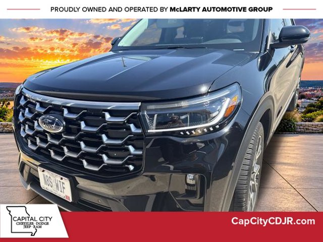  Ford Explorer