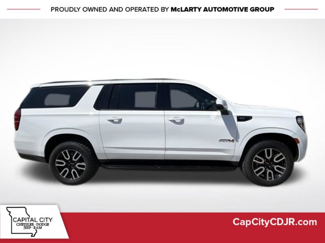 Used 2024 GMC Yukon XL AT4 SUV