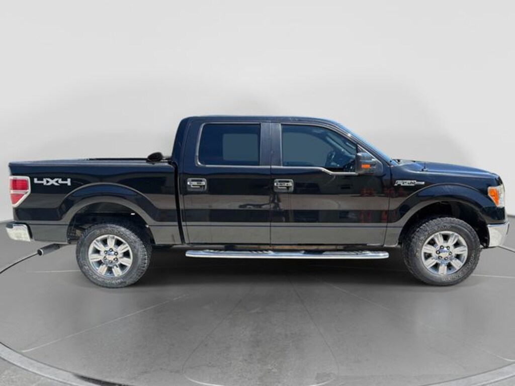 Used 2012 Ford F-150 XLT Truck