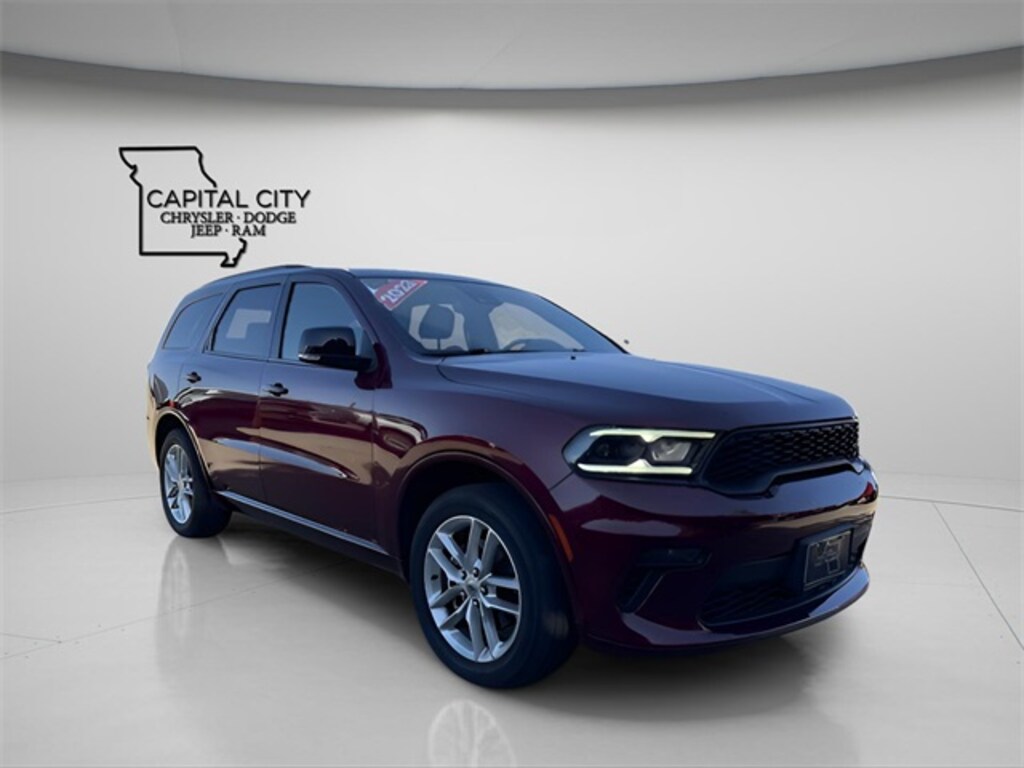 Used 2023 Dodge Durango GT Plus SUV