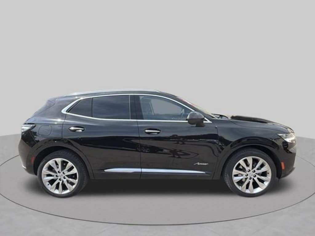 Used 2023 Buick Envision Avenir SUV