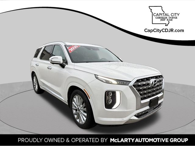 2020 Hyundai Palisade SUV 
